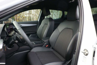 CUPRA FORMENTOR E-TSI 150CH DSG