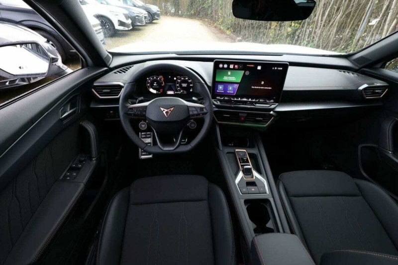 CUPRA FORMENTOR E-TSI 150CH DSG