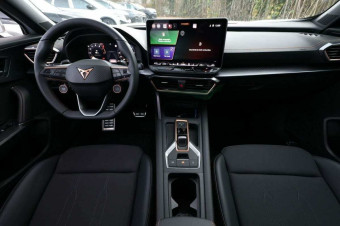 CUPRA FORMENTOR E-TSI 150CH DSG