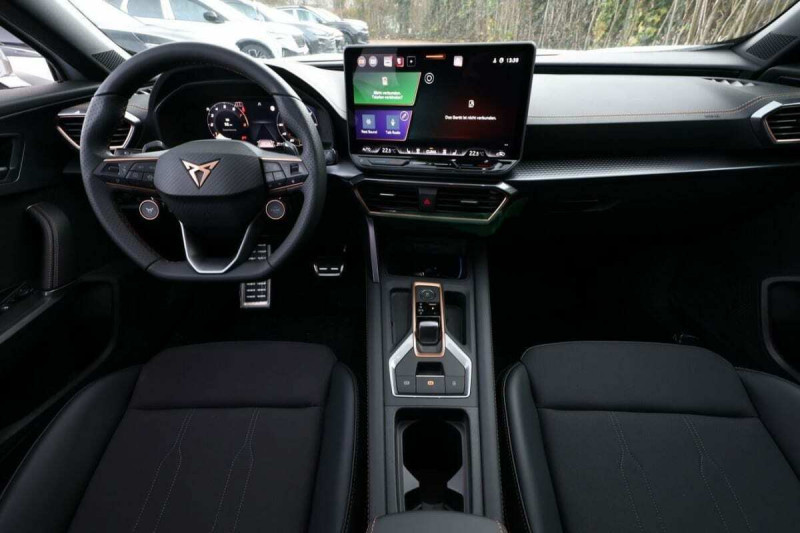 CUPRA FORMENTOR E-TSI 150CH DSG