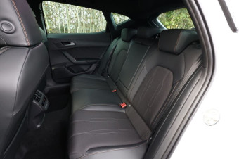 CUPRA FORMENTOR E-TSI 150CH DSG