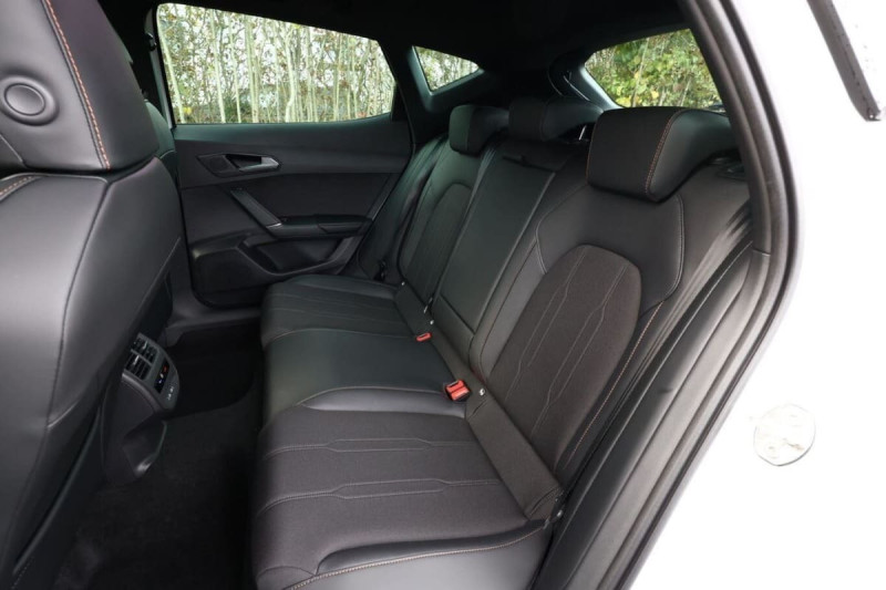 CUPRA FORMENTOR E-TSI 150CH DSG