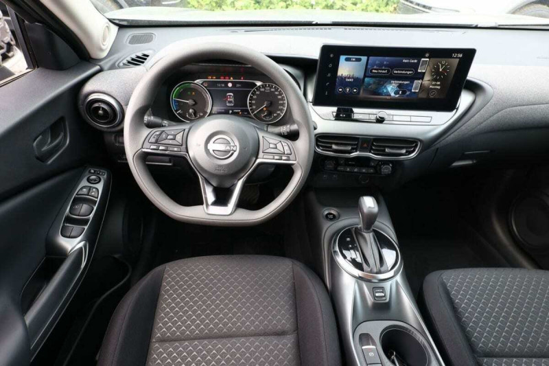 NISSAN JUKE HYBRID 143 ACENTA