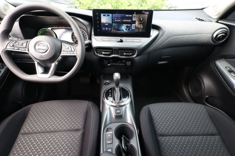 NISSAN JUKE HYBRID 143 ACENTA