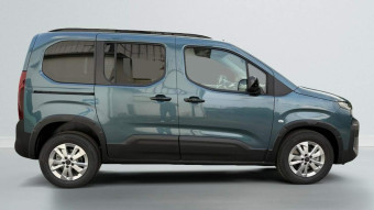 PEUGEOT RIFTER STANDARD N1 1.5 HDI 130 ALLURE EAT8