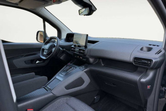 PEUGEOT RIFTER STANDARD N1 1.5 HDI 130 ALLURE EAT8