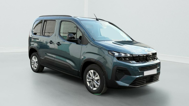 PEUGEOT RIFTER STANDARD N1 1.5 HDI 130 ALLURE EAT8