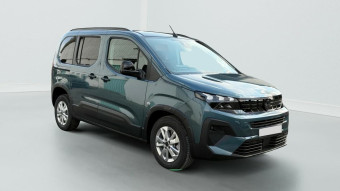 PEUGEOT RIFTER STANDARD N1 1.5 HDI 130 ALLURE EAT8