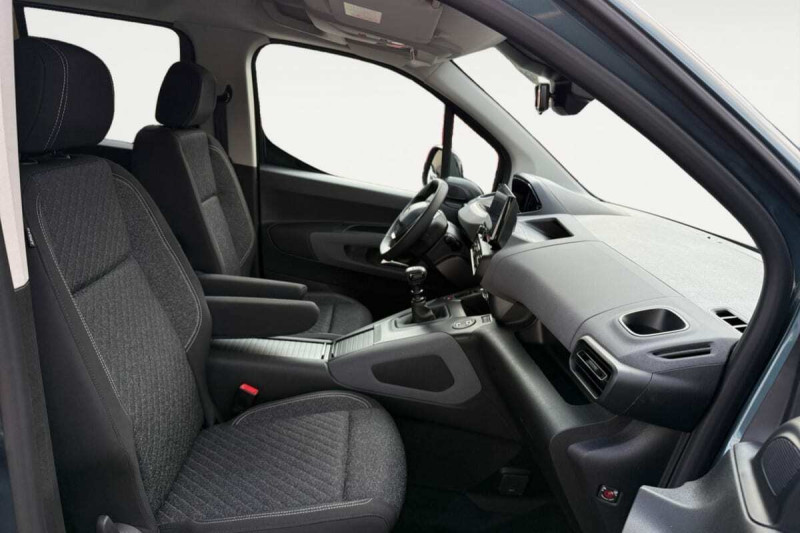 PEUGEOT RIFTER STANDARD N1 1.5 HDI 130 ALLURE EAT8
