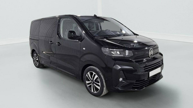 CITROEN SPACETOURER SPACETOURER M 2.2 D 180 EAT8 BUSINESS PACK