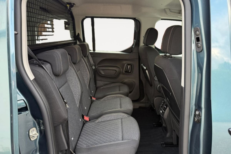 PEUGEOT RIFTER STANDARD N1 1.5 HDI 130 ALLURE EAT8