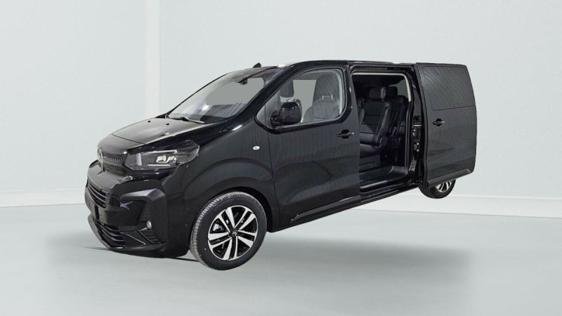 CITROEN SPACETOURER SPACETOURER M 2.2 D 180 EAT8 BUSINESS PACK