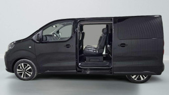 CITROEN SPACETOURER SPACETOURER M 2.2 D 180 EAT8 BUSINESS PACK