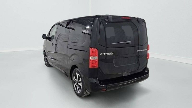 CITROEN SPACETOURER SPACETOURER M 2.2 D 180 EAT8 BUSINESS PACK