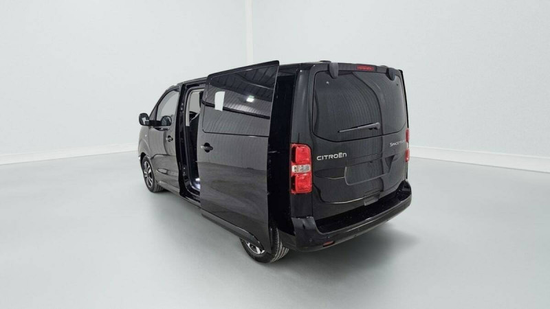 CITROEN SPACETOURER SPACETOURER M 2.2 D 180 EAT8 BUSINESS PACK