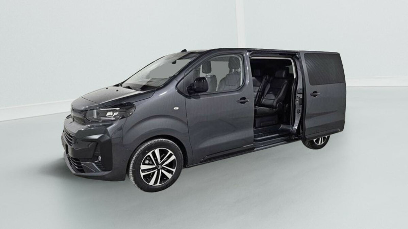 CITROEN SPACETOURER SPACETOURER M 2.2 D 180 EAT8 BUSINESS PACK