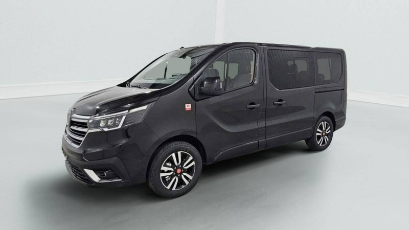 RENAULT TRAFIC TRAFIC BLUE DCI 170 AUTO TECHNO