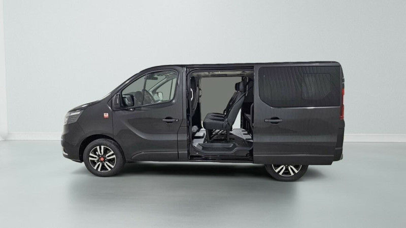 RENAULT TRAFIC TRAFIC BLUE DCI 170 AUTO TECHNO