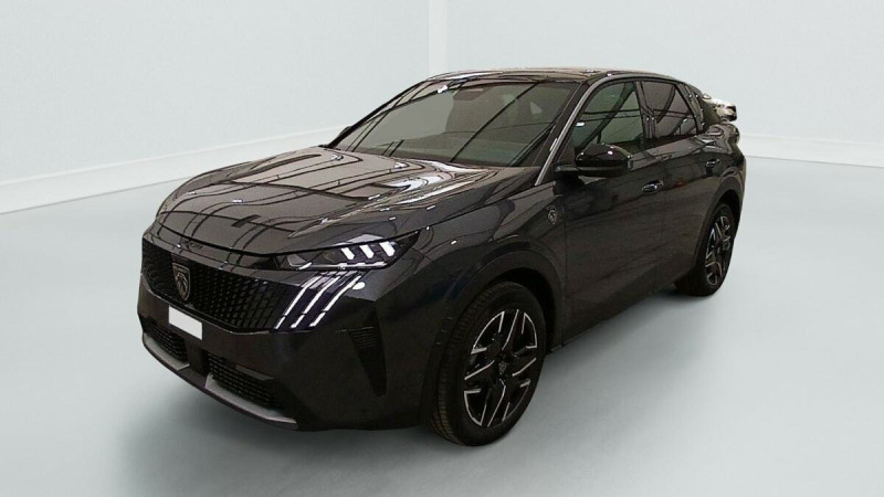 PEUGEOT 3008 HYBRID 136 E-DCS6 GT