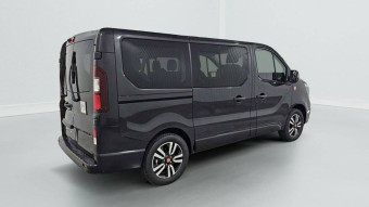 RENAULT TRAFIC TRAFIC BLUE DCI 170 AUTO TECHNO