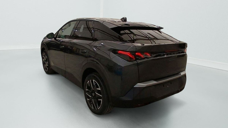 PEUGEOT 3008 HYBRID 136 E-DCS6 GT