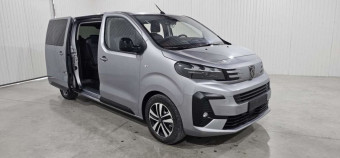 PEUGEOT TRAVELLER TRAVELLER M DIESEL 180 CH AUTOMATIQUE BUSINESS