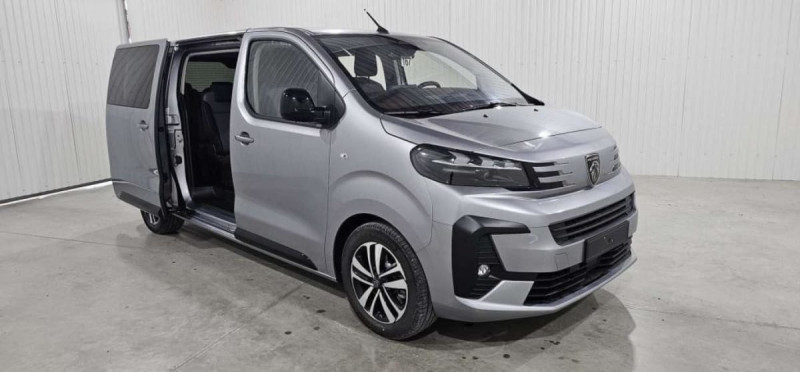 PEUGEOT TRAVELLER TRAVELLER M DIESEL 180 CH AUTOMATIQUE BUSINESS