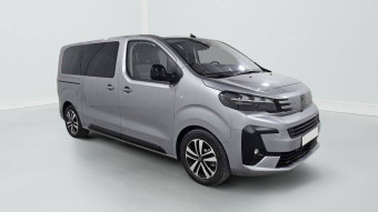 PEUGEOT TRAVELLER TRAVELLER M DIESEL 180 CH AUTOMATIQUE BUSINESS
