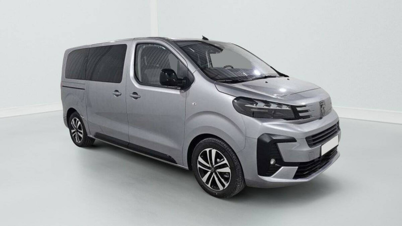 PEUGEOT TRAVELLER TRAVELLER M DIESEL 180 CH AUTOMATIQUE BUSINESS