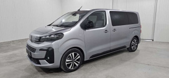 PEUGEOT TRAVELLER TRAVELLER M DIESEL 180 CH AUTOMATIQUE BUSINESS