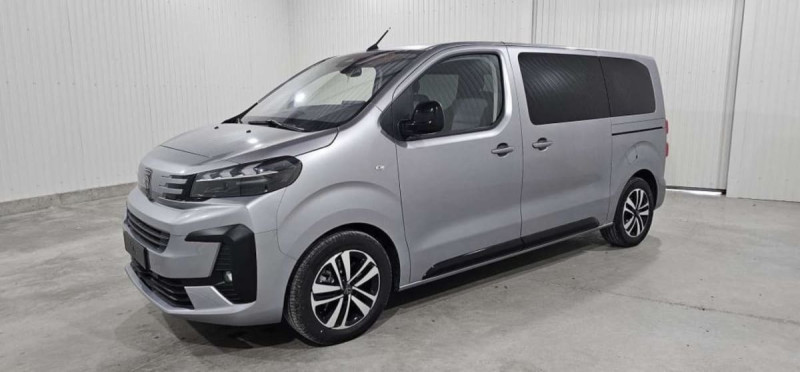 PEUGEOT TRAVELLER TRAVELLER M DIESEL 180 CH AUTOMATIQUE BUSINESS