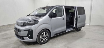 PEUGEOT TRAVELLER TRAVELLER M DIESEL 180 CH AUTOMATIQUE BUSINESS