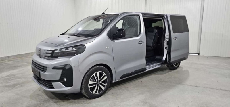 PEUGEOT TRAVELLER TRAVELLER M DIESEL 180 CH AUTOMATIQUE BUSINESS