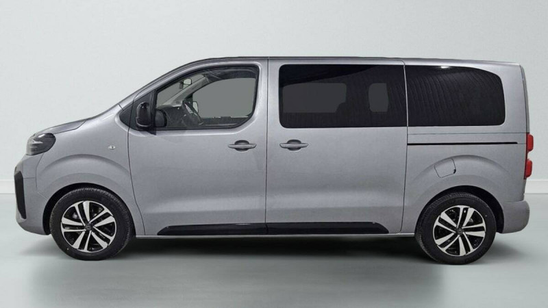 PEUGEOT TRAVELLER TRAVELLER M DIESEL 180 CH AUTOMATIQUE BUSINESS