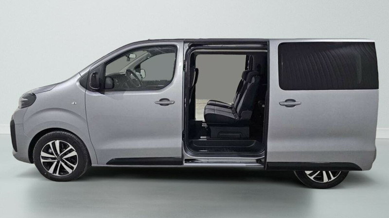 PEUGEOT TRAVELLER TRAVELLER M DIESEL 180 CH AUTOMATIQUE BUSINESS