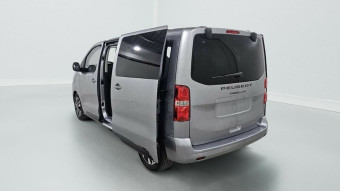 PEUGEOT TRAVELLER TRAVELLER M DIESEL 180 CH AUTOMATIQUE BUSINESS