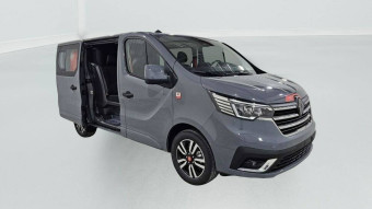 RENAULT TRAFIC CABINE APPROFONDIE TRAFIC CA BLUE DCI 170 L1H1 3T AUTO EXTRA