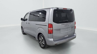 PEUGEOT TRAVELLER TRAVELLER M DIESEL 180 CH AUTOMATIQUE BUSINESS