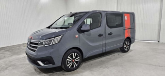 RENAULT TRAFIC CABINE APPROFONDIE TRAFIC CA BLUE DCI 170 L1H1 3T AUTO EXTRA