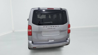 PEUGEOT TRAVELLER TRAVELLER M DIESEL 180 CH AUTOMATIQUE BUSINESS