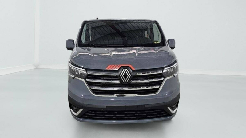 RENAULT TRAFIC CABINE APPROFONDIE TRAFIC CA BLUE DCI 170 L1H1 3T AUTO EXTRA