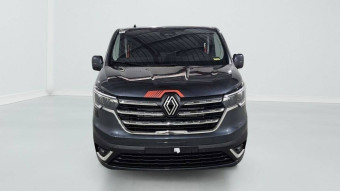 RENAULT TRAFIC CABINE APPROFONDIE TRAFIC CA BLUE DCI 170 L1H1 3T AUTO EXTRA
