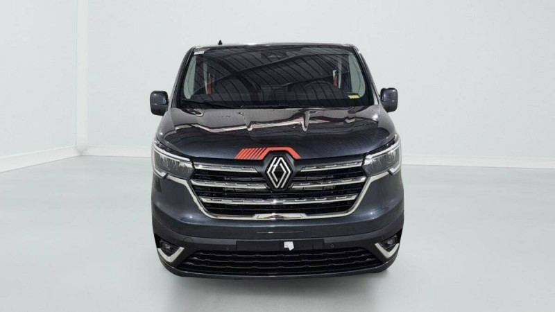 RENAULT TRAFIC CABINE APPROFONDIE TRAFIC CA BLUE DCI 170 L1H1 3T AUTO EXTRA