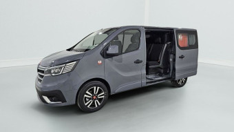 RENAULT TRAFIC CABINE APPROFONDIE TRAFIC CA BLUE DCI 170 L1H1 3T AUTO EXTRA