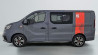 RENAULT TRAFIC CABINE APPROFONDIE TRAFIC CA BLUE DCI 170 L1H1 3T AUTO EXTRA
