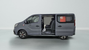 RENAULT TRAFIC CABINE APPROFONDIE TRAFIC CA BLUE DCI 170 L1H1 3T AUTO EXTRA