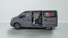 RENAULT TRAFIC CABINE APPROFONDIE TRAFIC CA BLUE DCI 170 L1H1 3T AUTO EXTRA