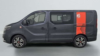 RENAULT TRAFIC CABINE APPROFONDIE TRAFIC CA BLUE DCI 170 L1H1 3T AUTO EXTRA