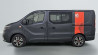 RENAULT TRAFIC CABINE APPROFONDIE TRAFIC CA BLUE DCI 170 L1H1 3T AUTO EXTRA