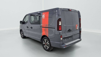 RENAULT TRAFIC CABINE APPROFONDIE TRAFIC CA BLUE DCI 170 L1H1 3T AUTO EXTRA